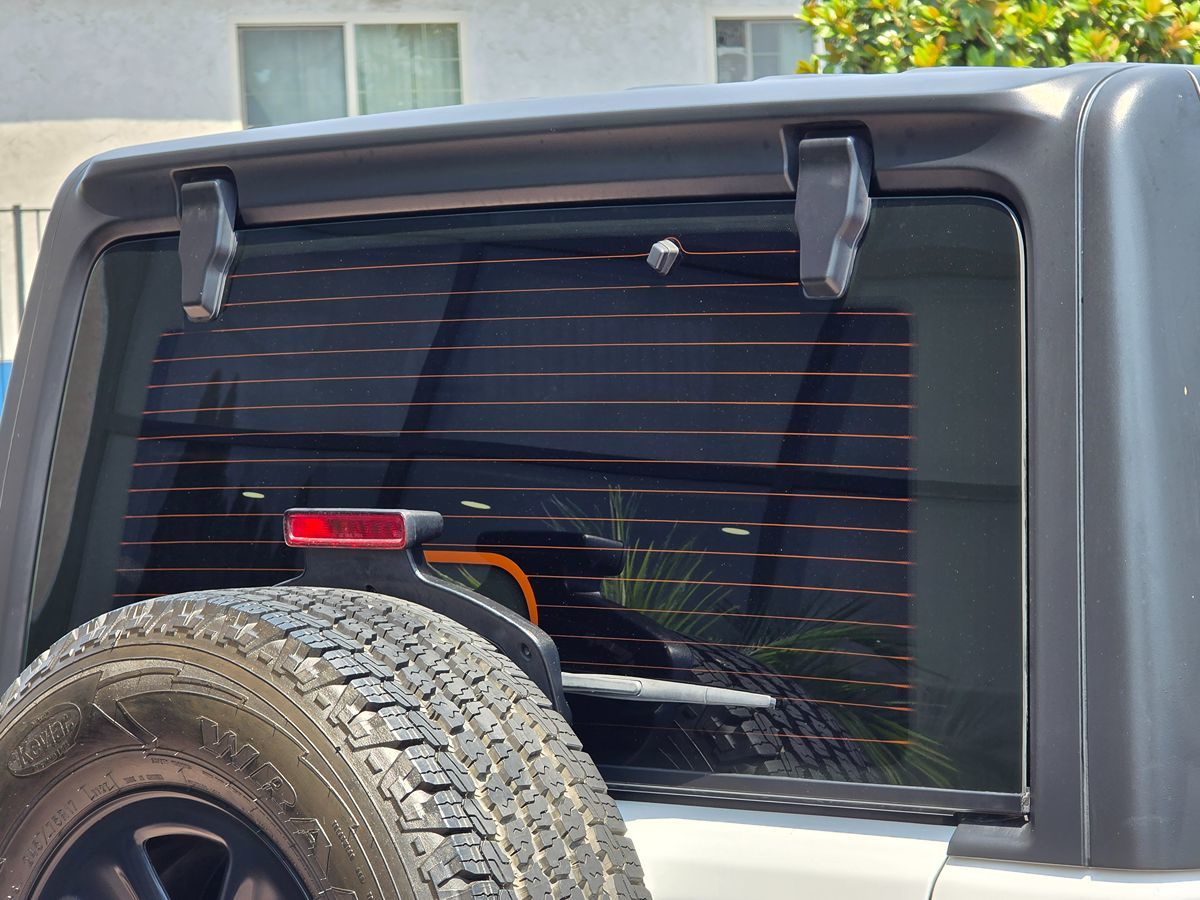 2020 Jeep Wrangler Sport photo 13