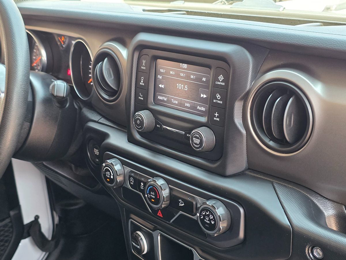 2020 Jeep Wrangler Sport photo 16