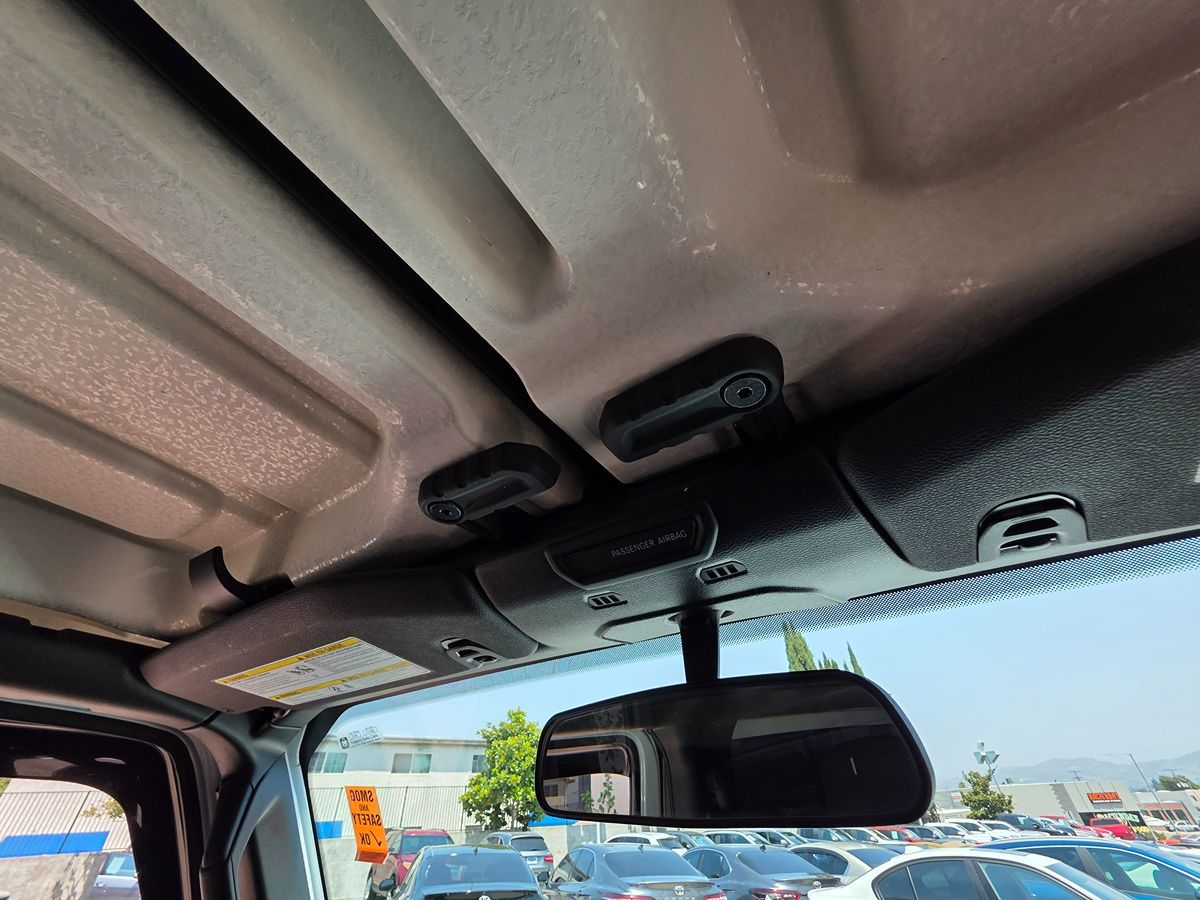 2020 Jeep Wrangler Sport photo 20