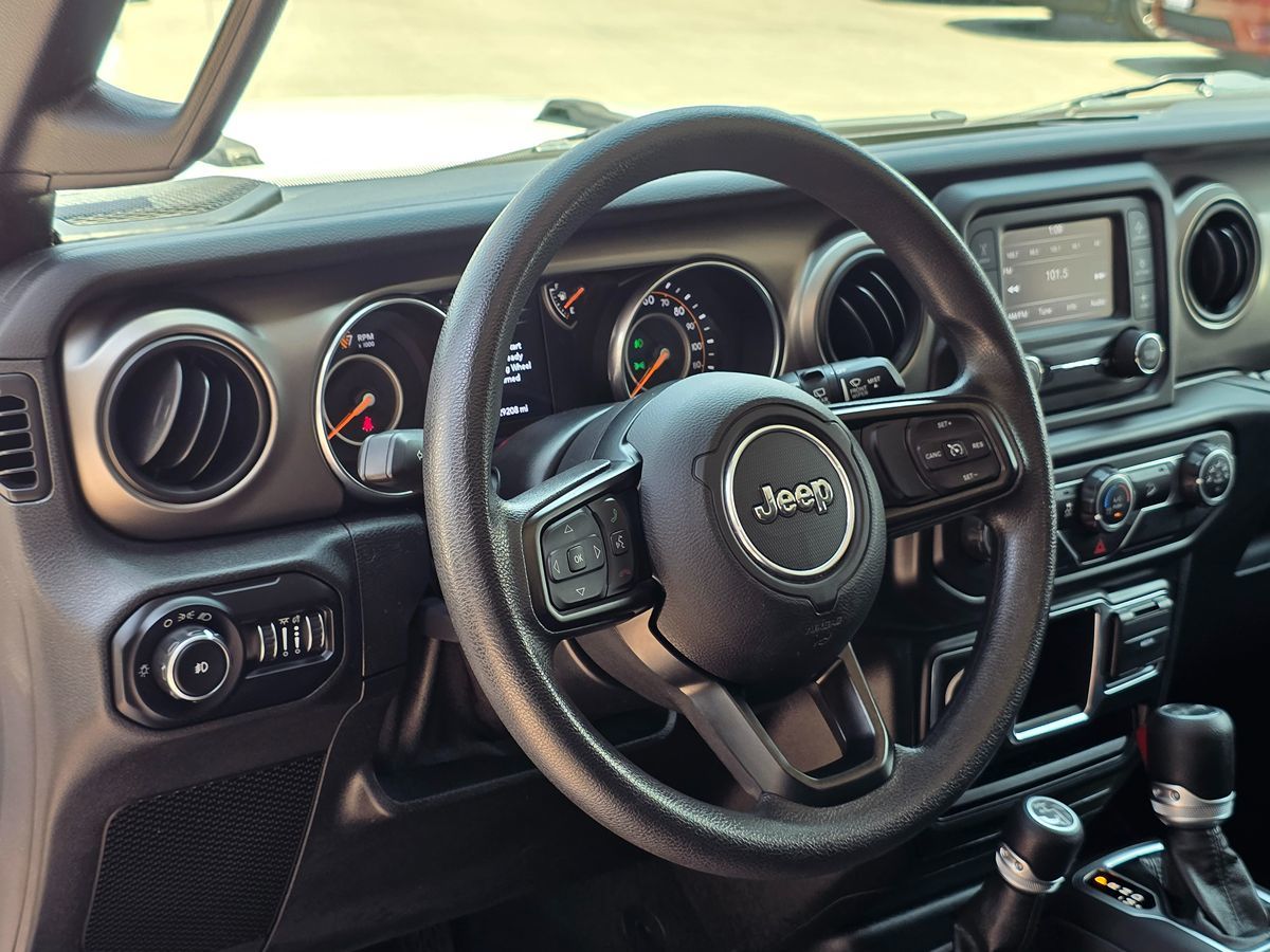 2020 Jeep Wrangler Sport photo 23