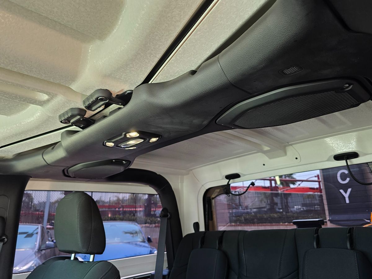 2020 Jeep Wrangler Sport photo 27