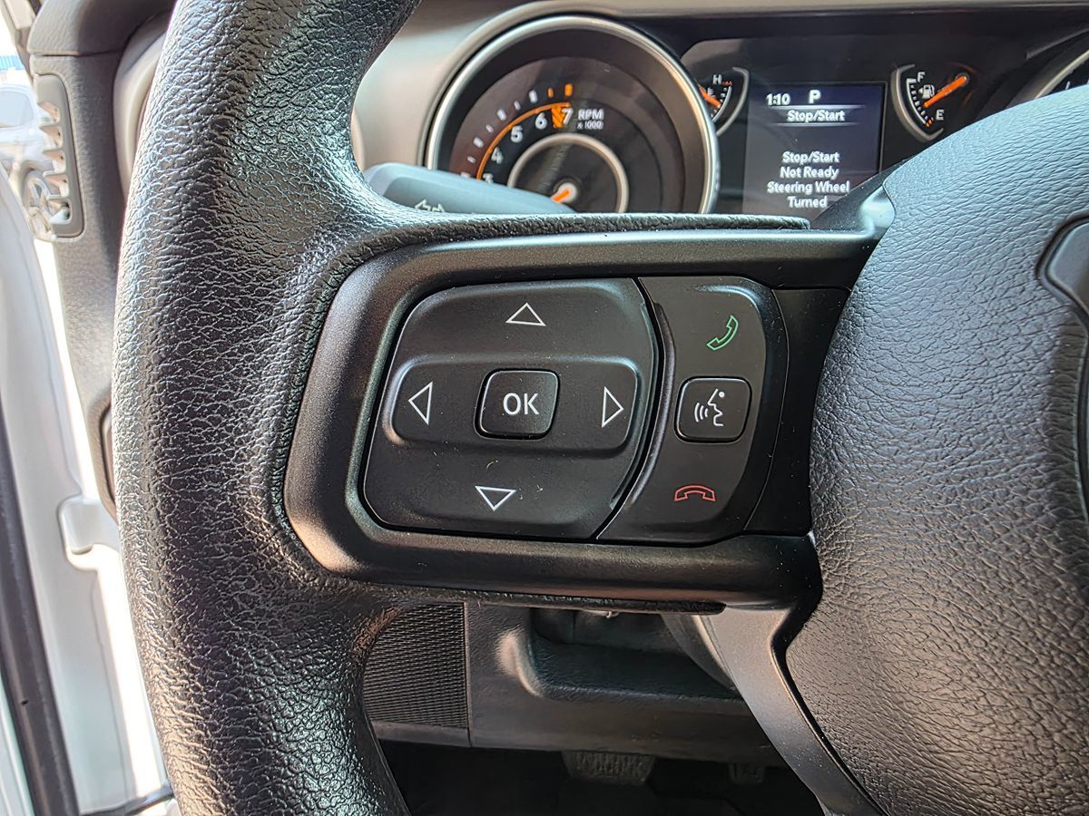 2020 Jeep Wrangler Sport photo 30