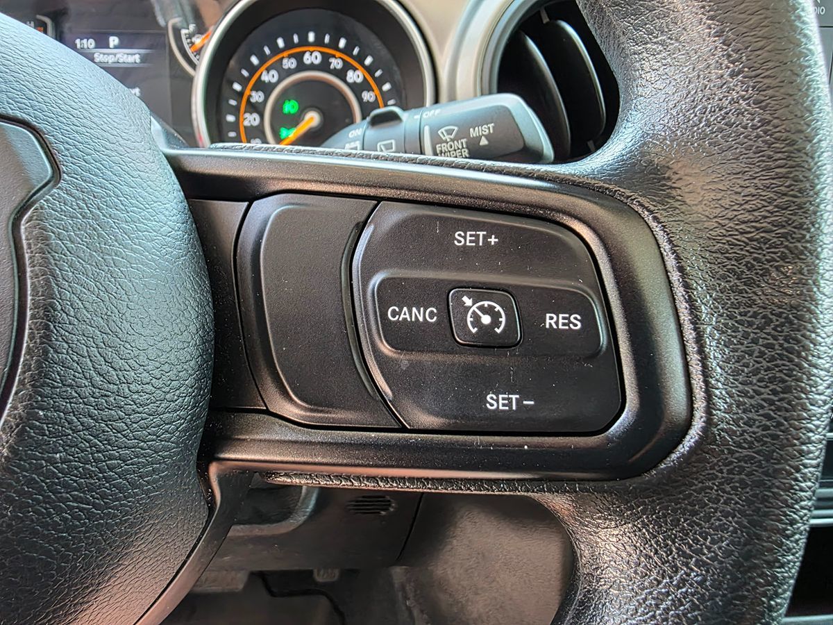 2020 Jeep Wrangler Sport photo 32