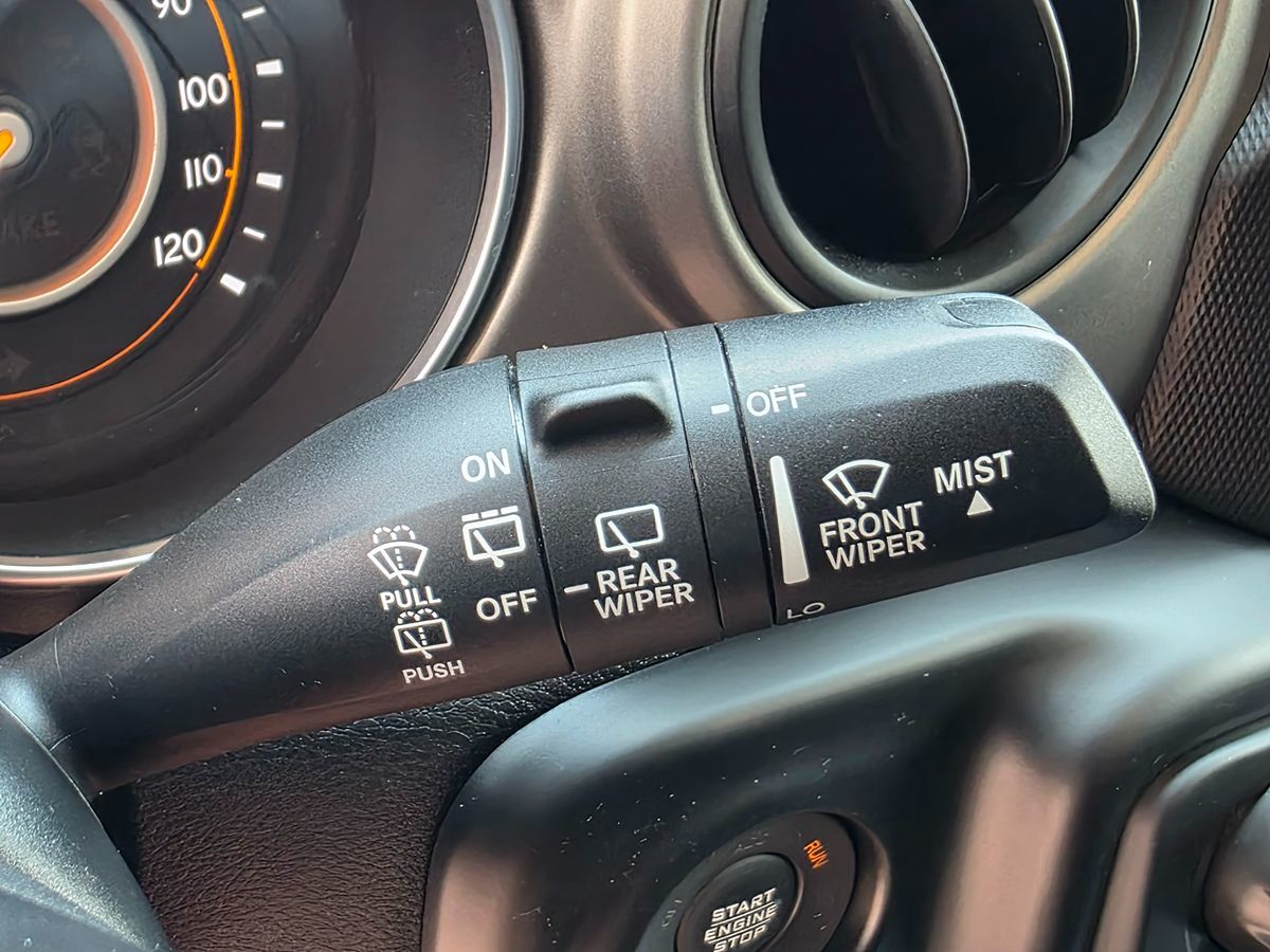 2020 Jeep Wrangler Sport photo 40
