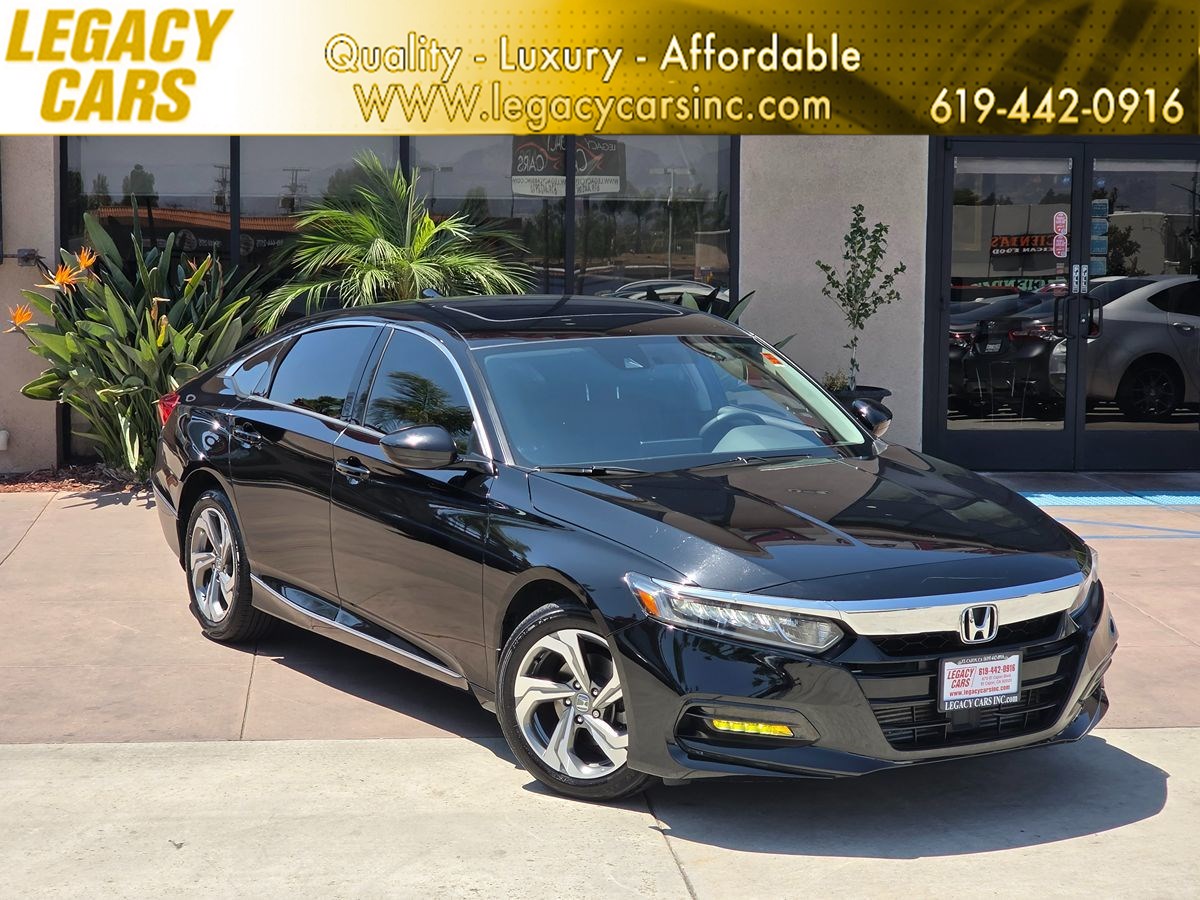 2018 Honda Accord