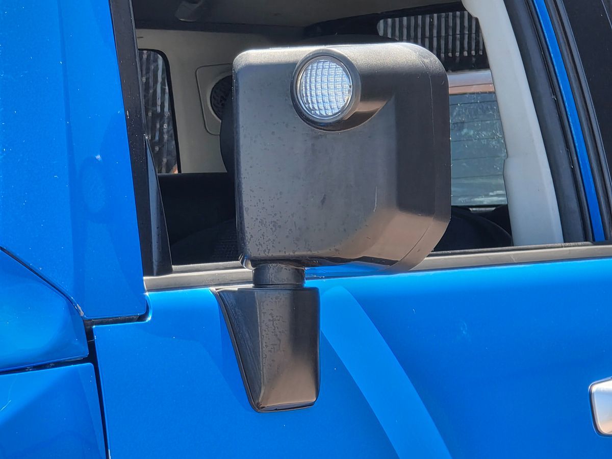 2007 Toyota FJ Cruiser Base photo 9