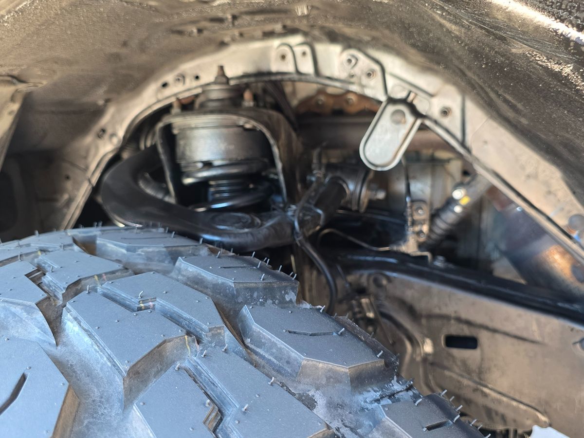 2007 Toyota FJ Cruiser Base photo 23