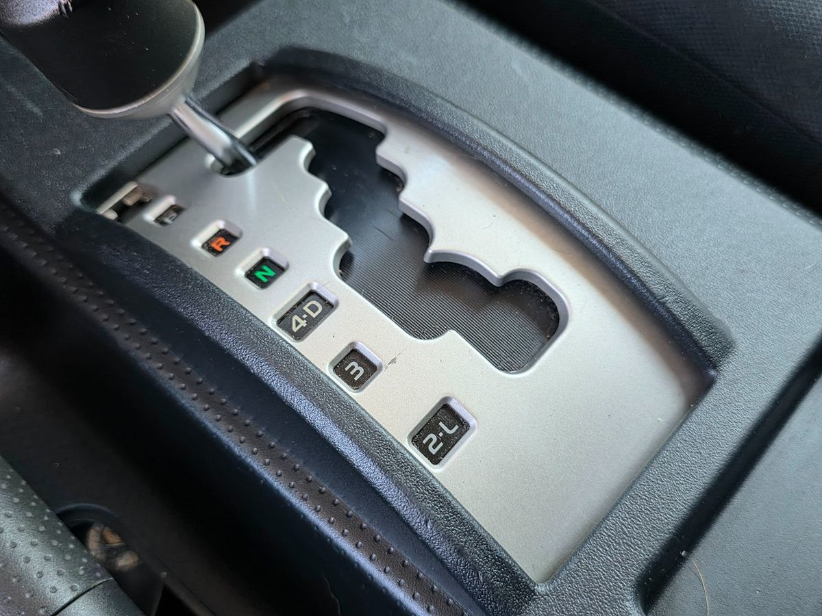 2007 Toyota FJ Cruiser Base photo 35