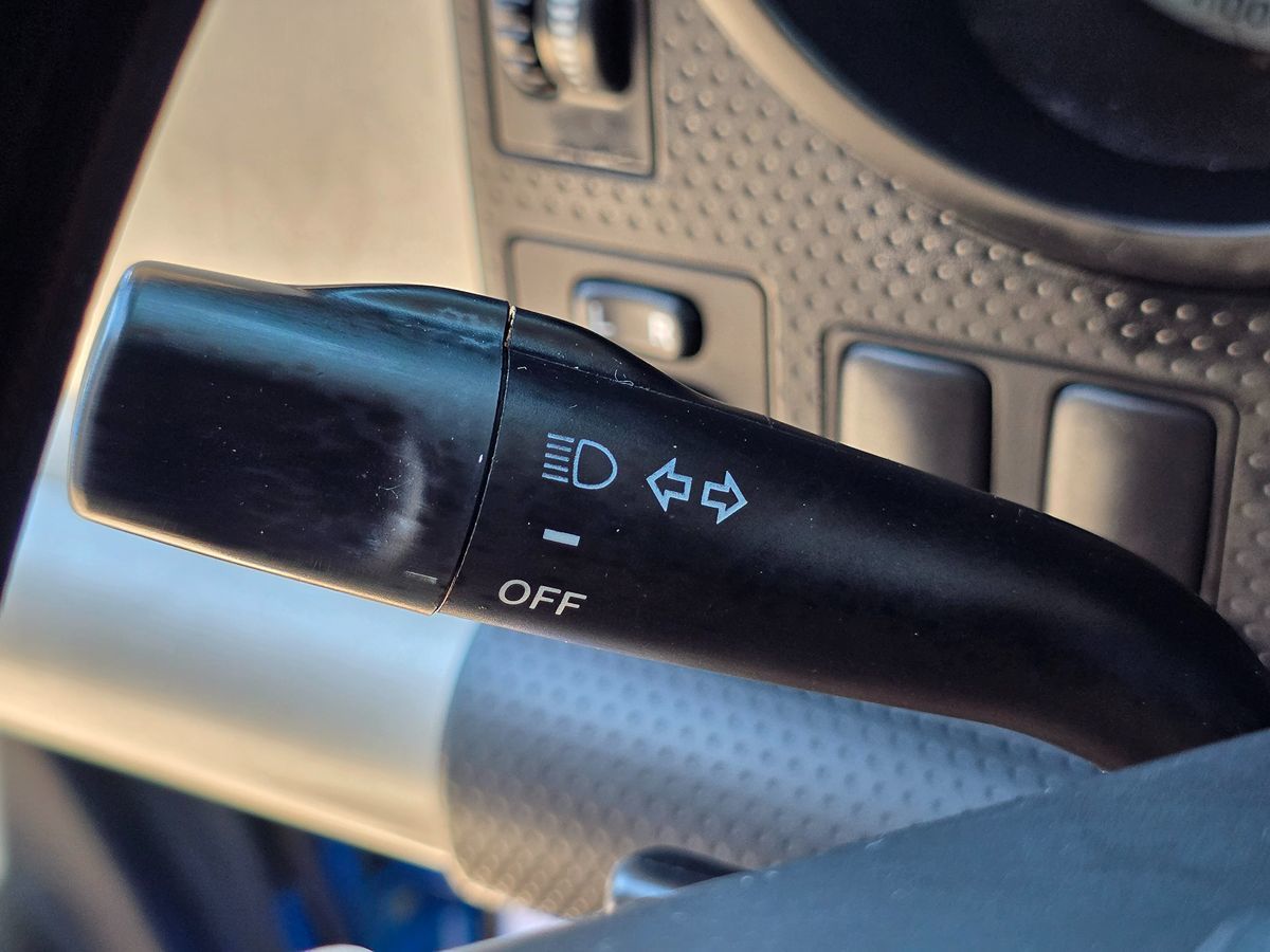 2007 Toyota FJ Cruiser Base photo 37