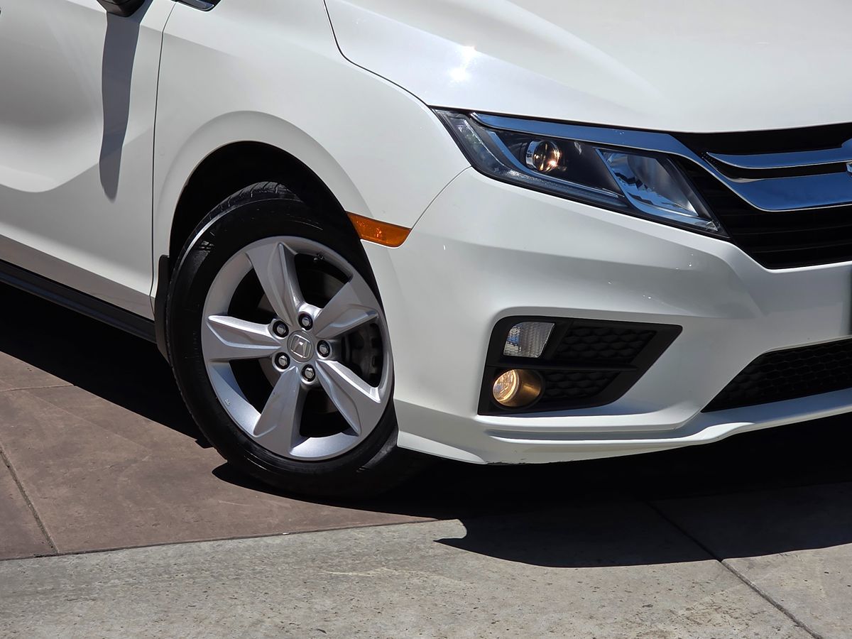 2019 Honda Odyssey EX-L photo 5