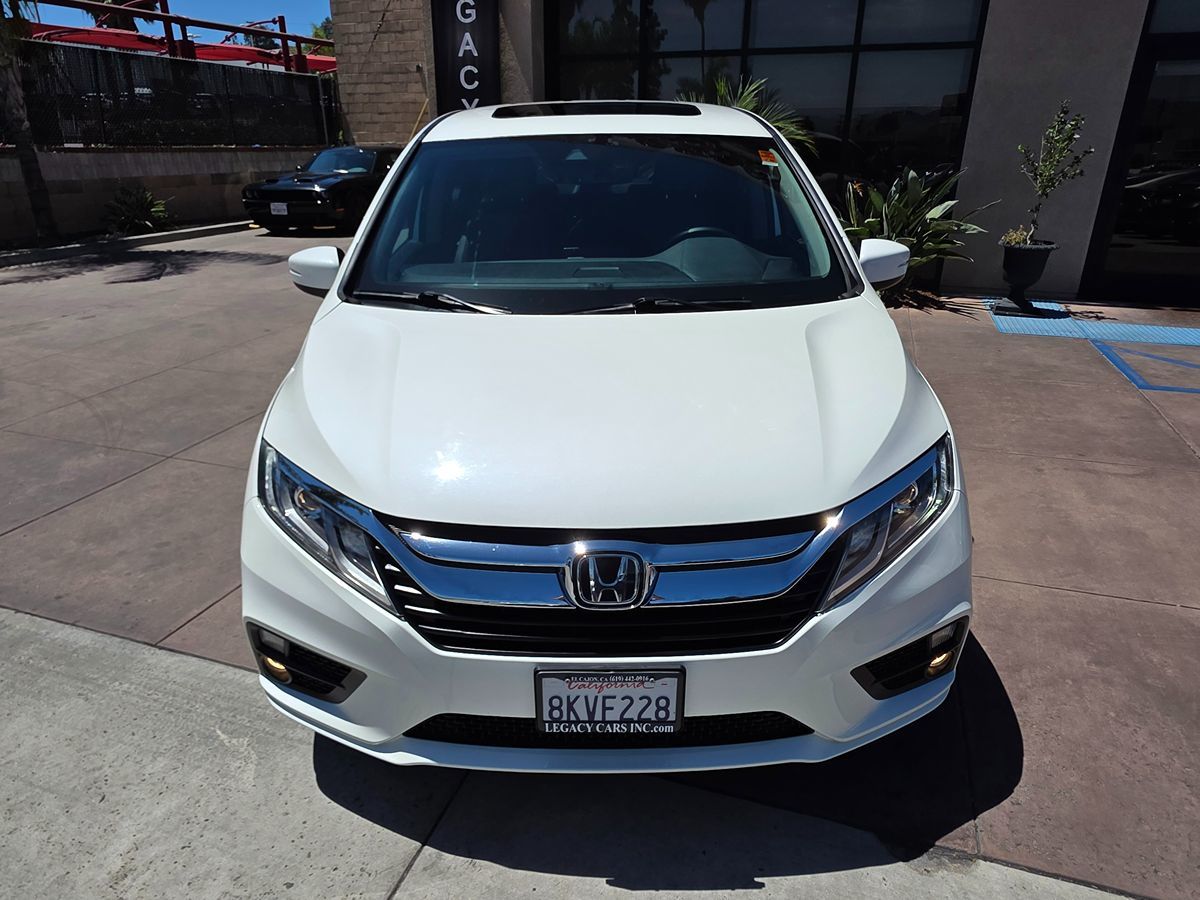 2019 Honda Odyssey EX-L photo 6
