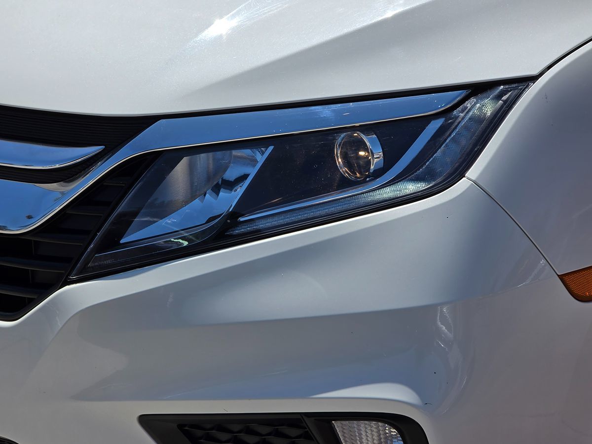 2019 Honda Odyssey EX-L photo 8