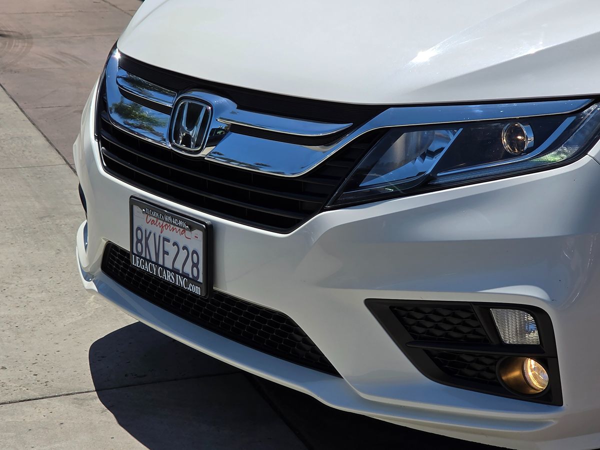 2019 Honda Odyssey EX-L photo 9