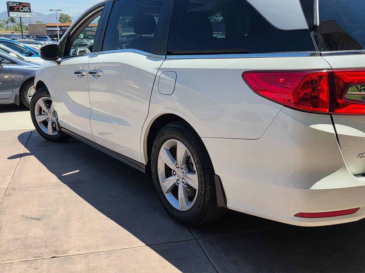 2019 Honda Odyssey EX-L photo 11