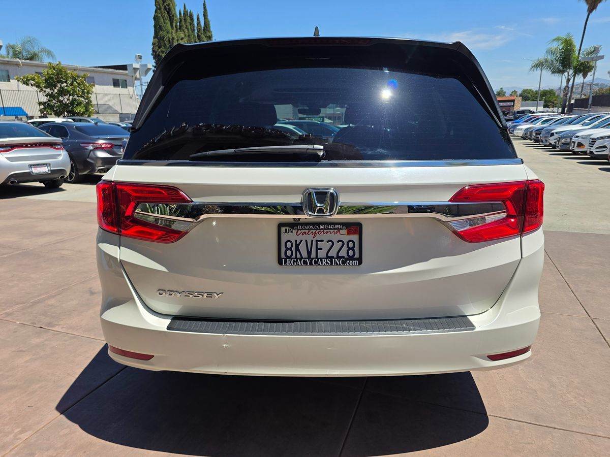 2019 Honda Odyssey EX-L photo 12