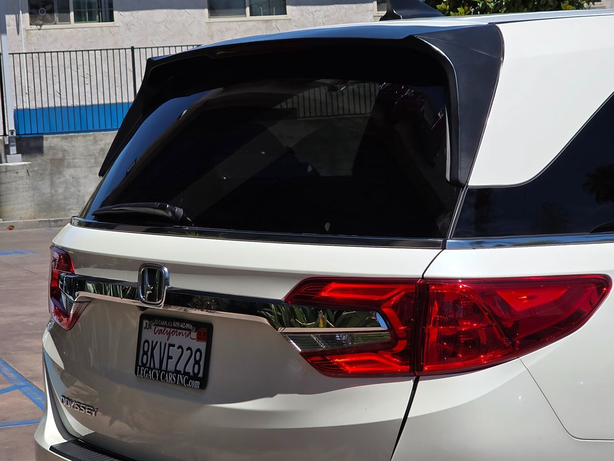 2019 Honda Odyssey EX-L photo 14