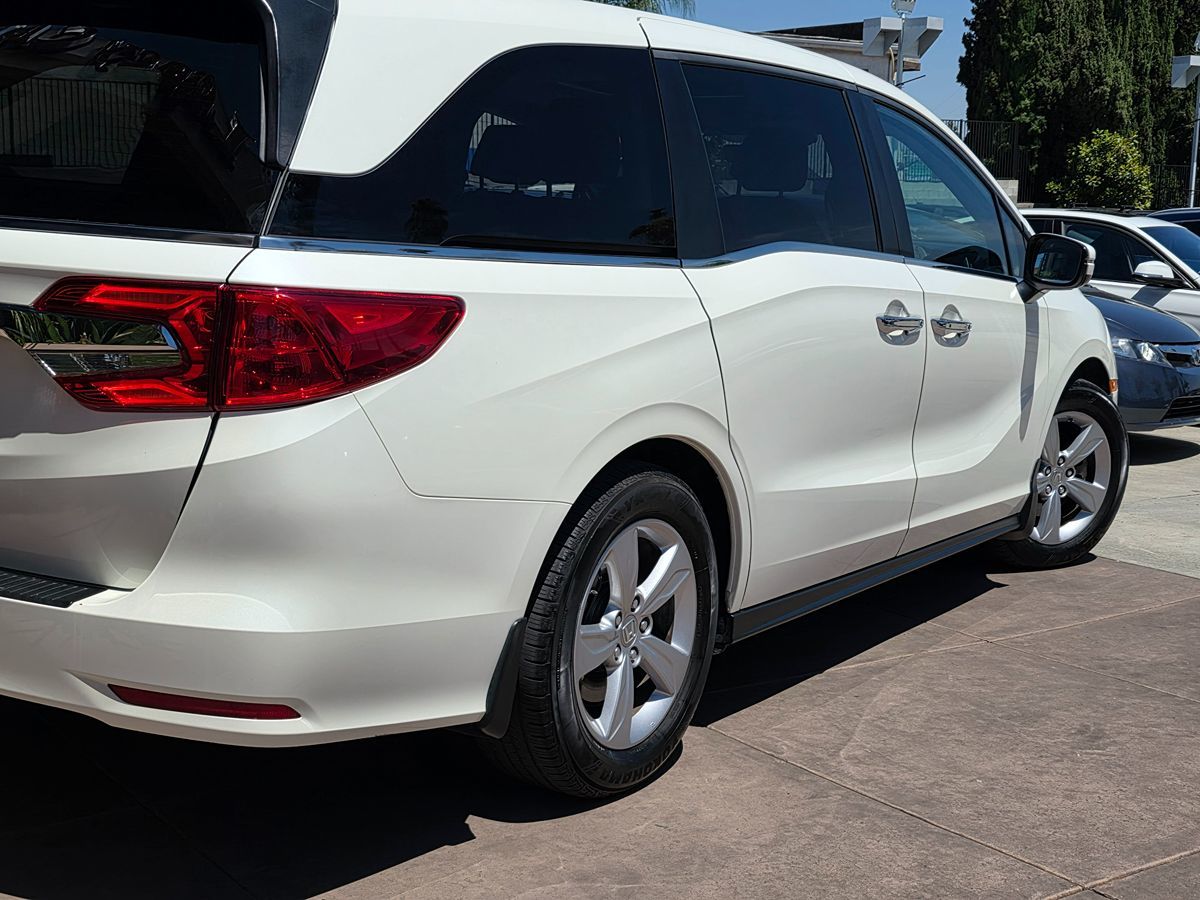 2019 Honda Odyssey EX-L photo 13