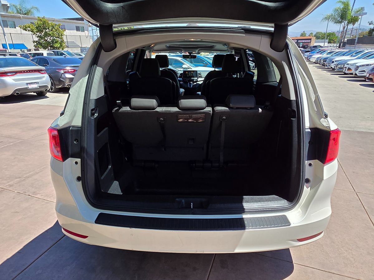 2019 Honda Odyssey EX-L photo 20