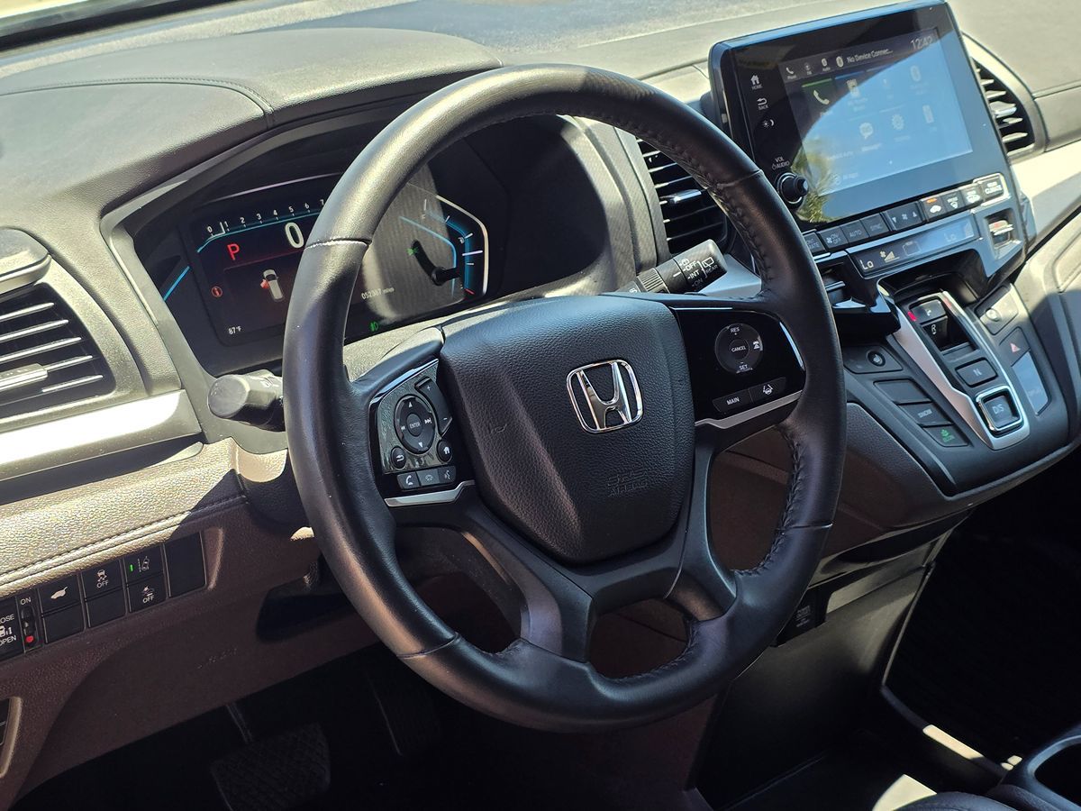 2019 Honda Odyssey EX-L photo 23