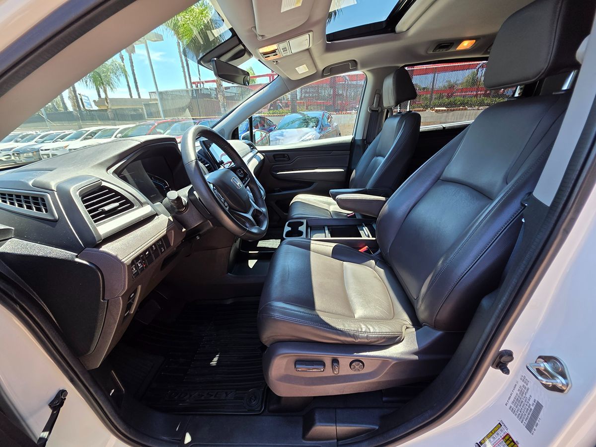 2019 Honda Odyssey EX-L photo 24