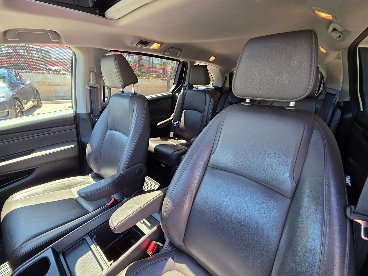 2019 Honda Odyssey EX-L photo 25