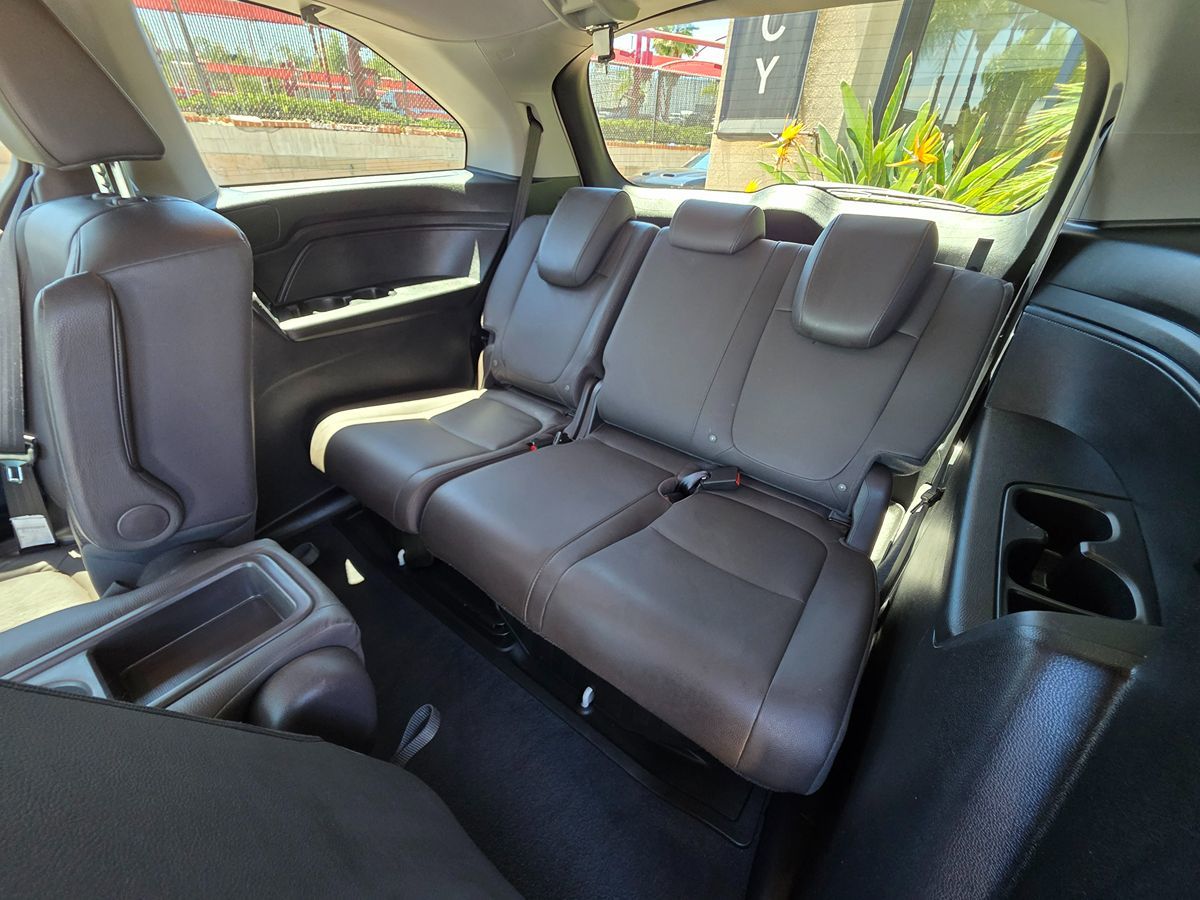 2019 Honda Odyssey EX-L photo 26