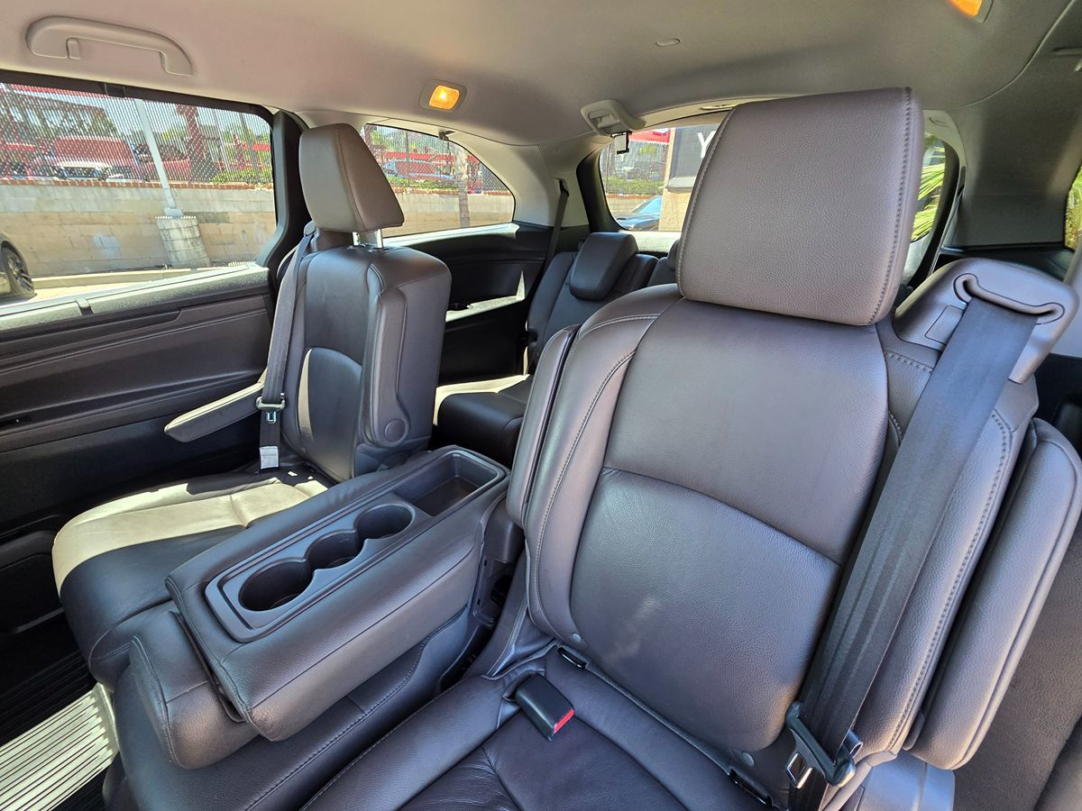2019 Honda Odyssey EX-L photo 28