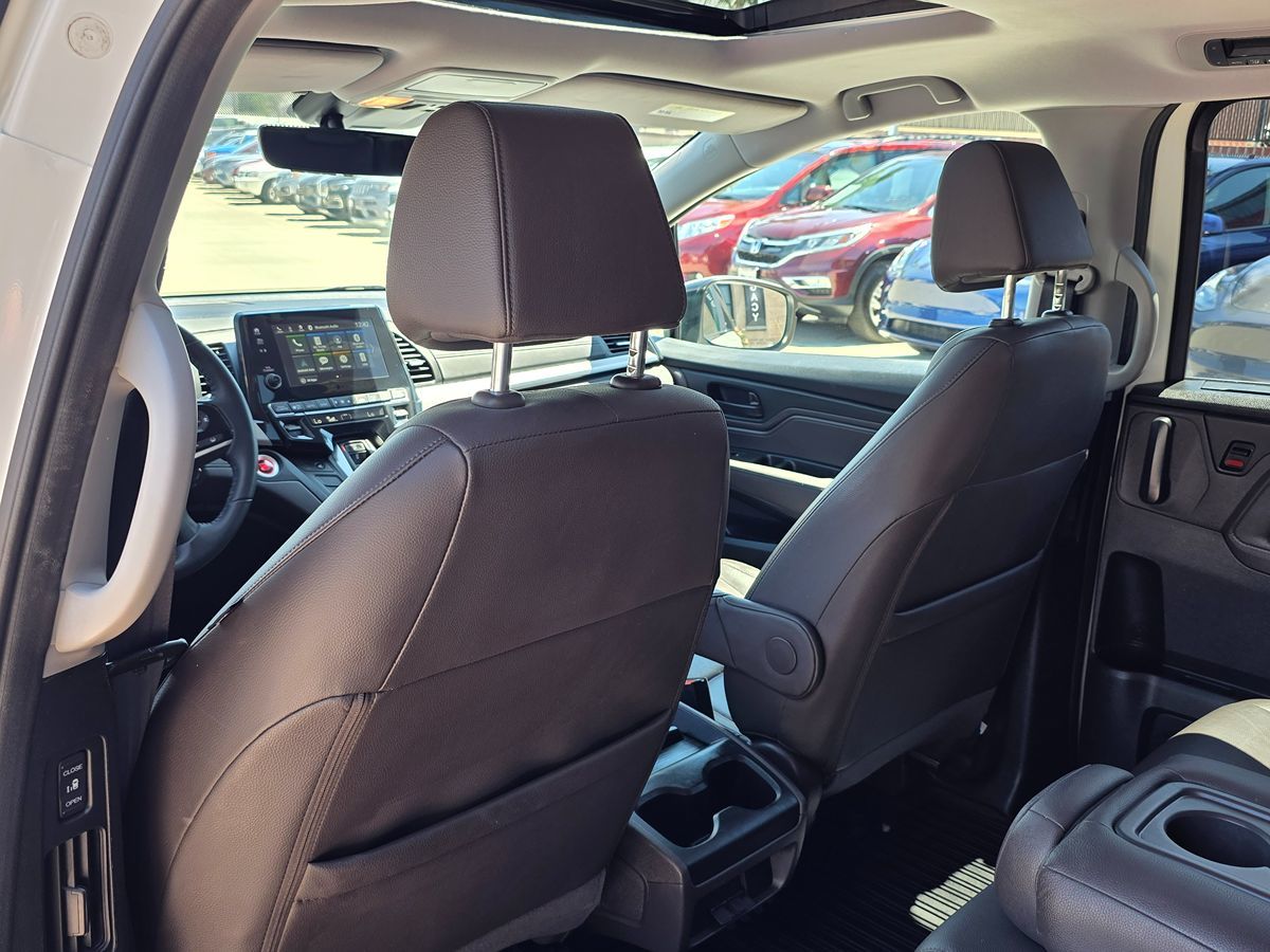 2019 Honda Odyssey EX-L photo 29