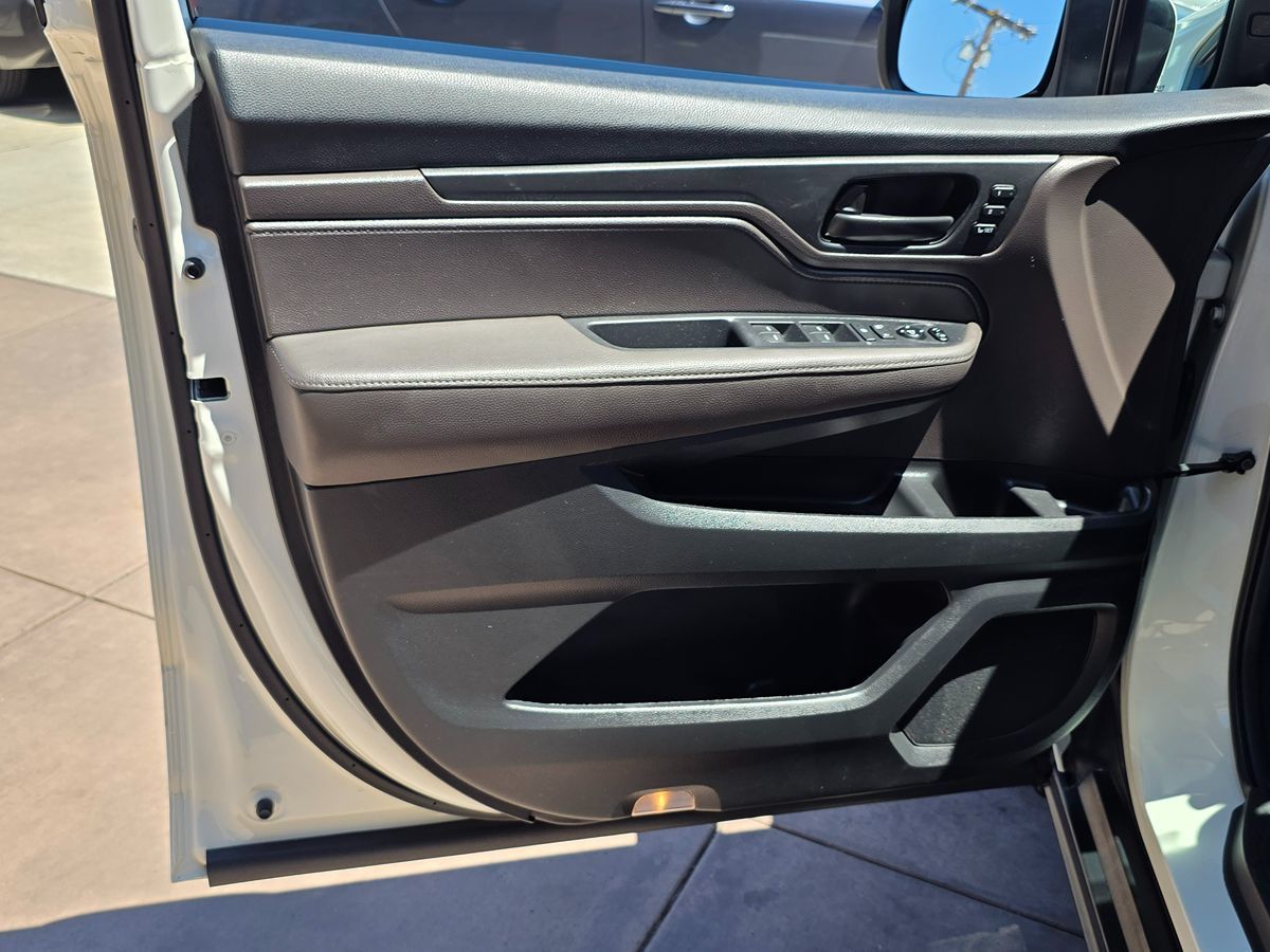 2019 Honda Odyssey EX-L photo 32