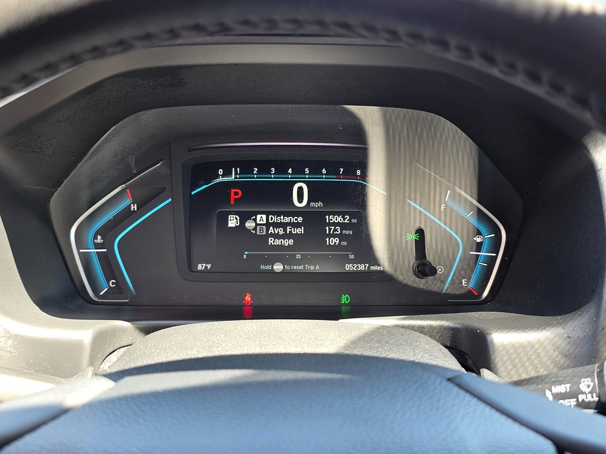 2019 Honda Odyssey EX-L photo 34