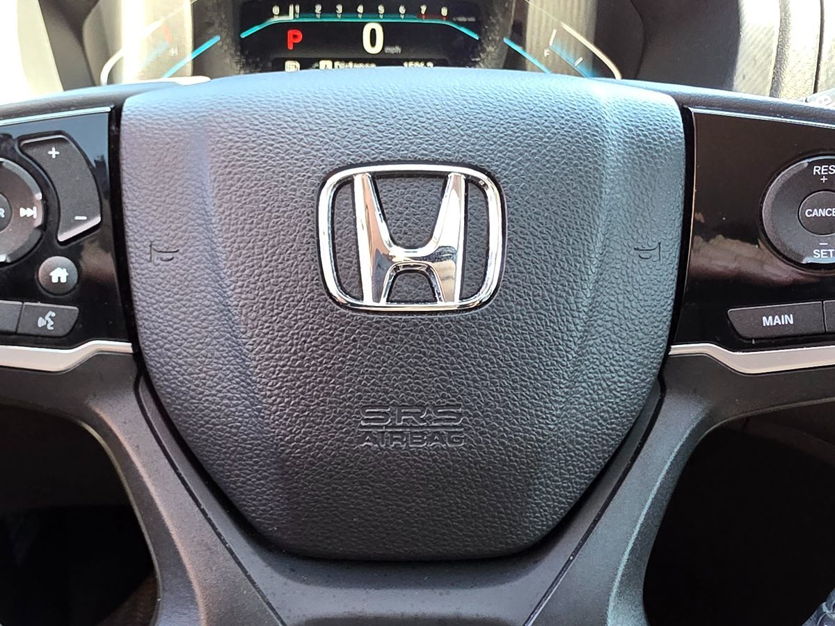 2019 Honda Odyssey EX-L photo 36