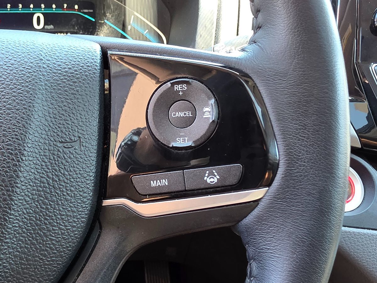 2019 Honda Odyssey EX-L photo 37