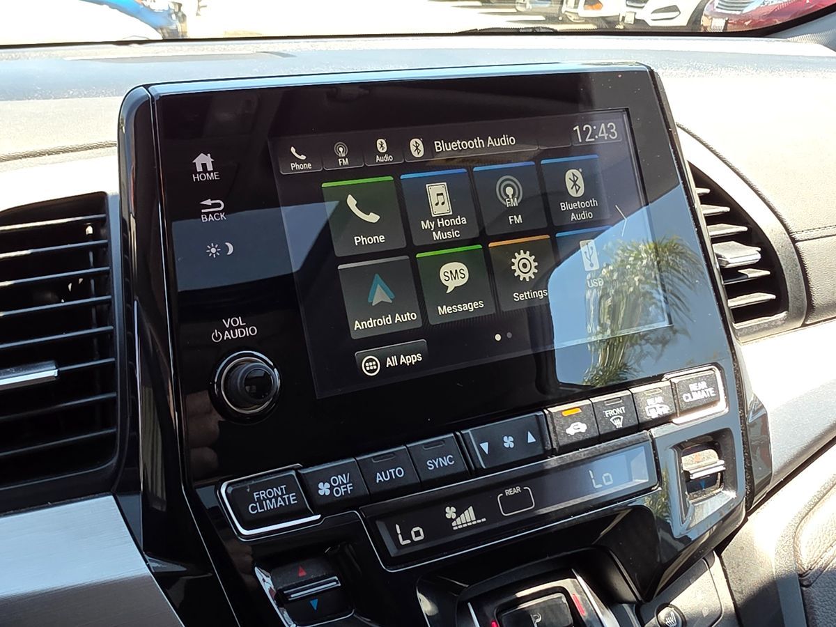 2019 Honda Odyssey EX-L photo 38