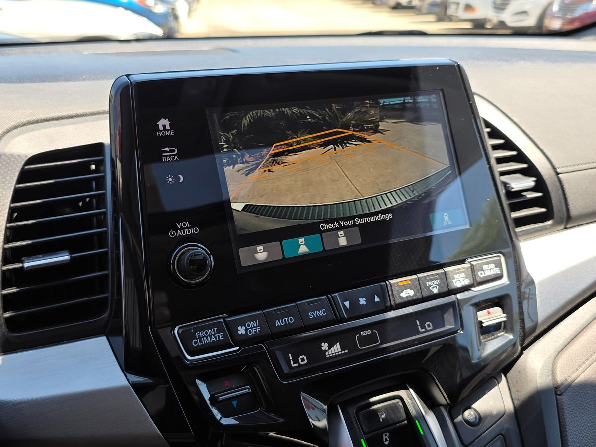 2019 Honda Odyssey EX-L photo 39