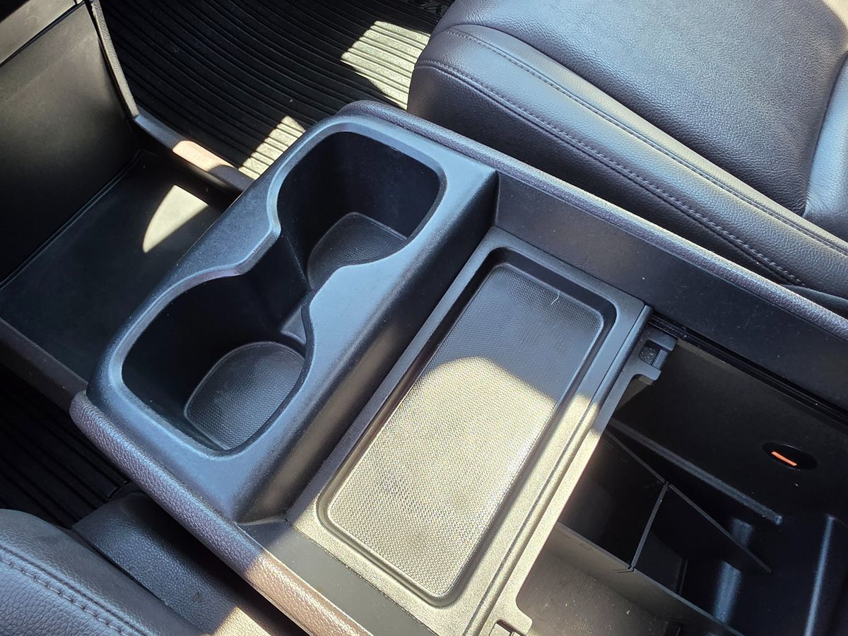 2019 Honda Odyssey EX-L photo 42