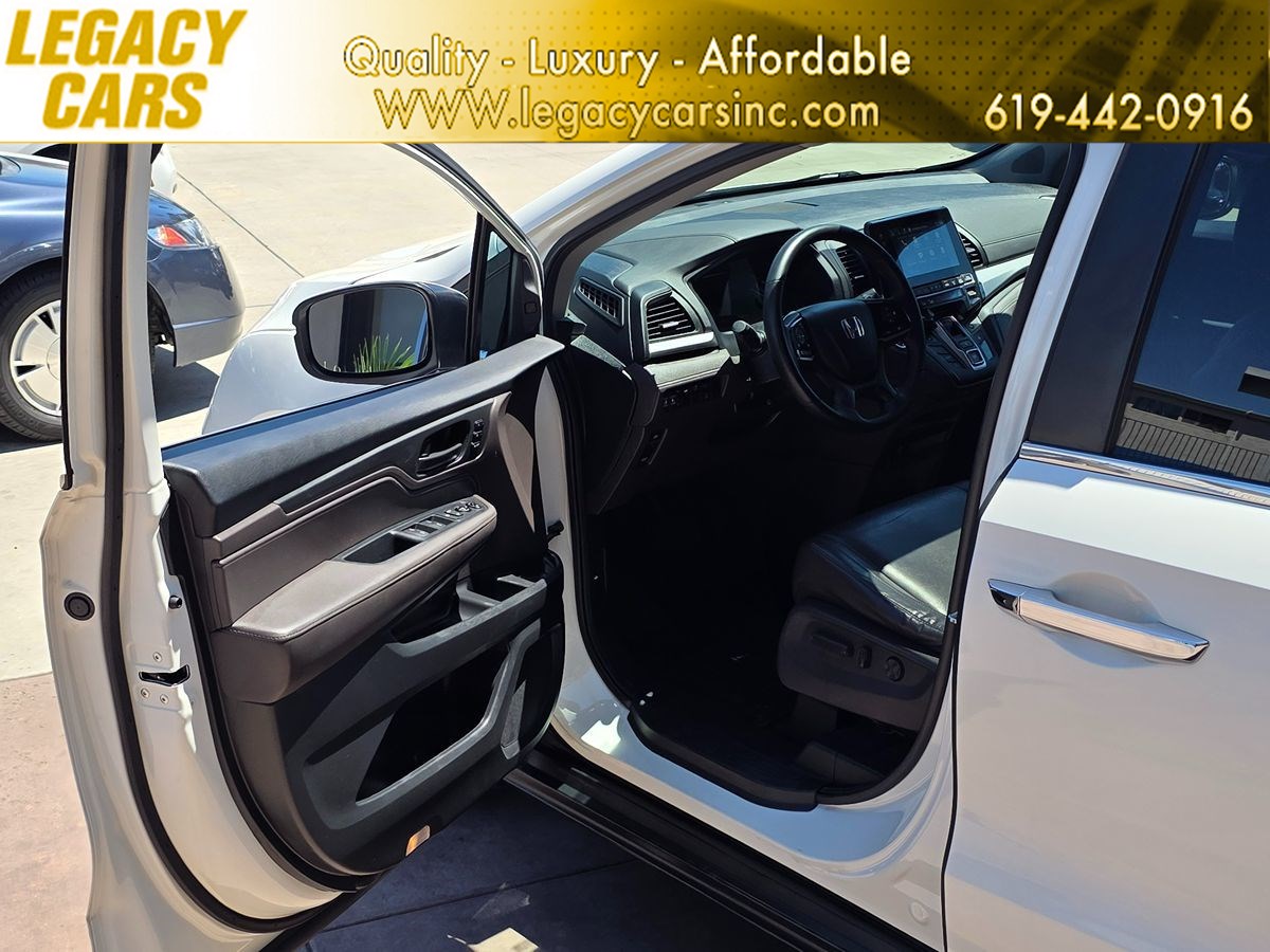 2019 Honda Odyssey EX-L photo 50