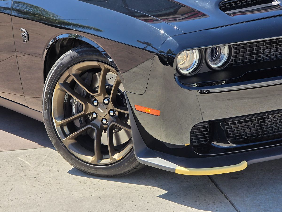 2023 Dodge Challenger SRT8 Hellcat photo 4