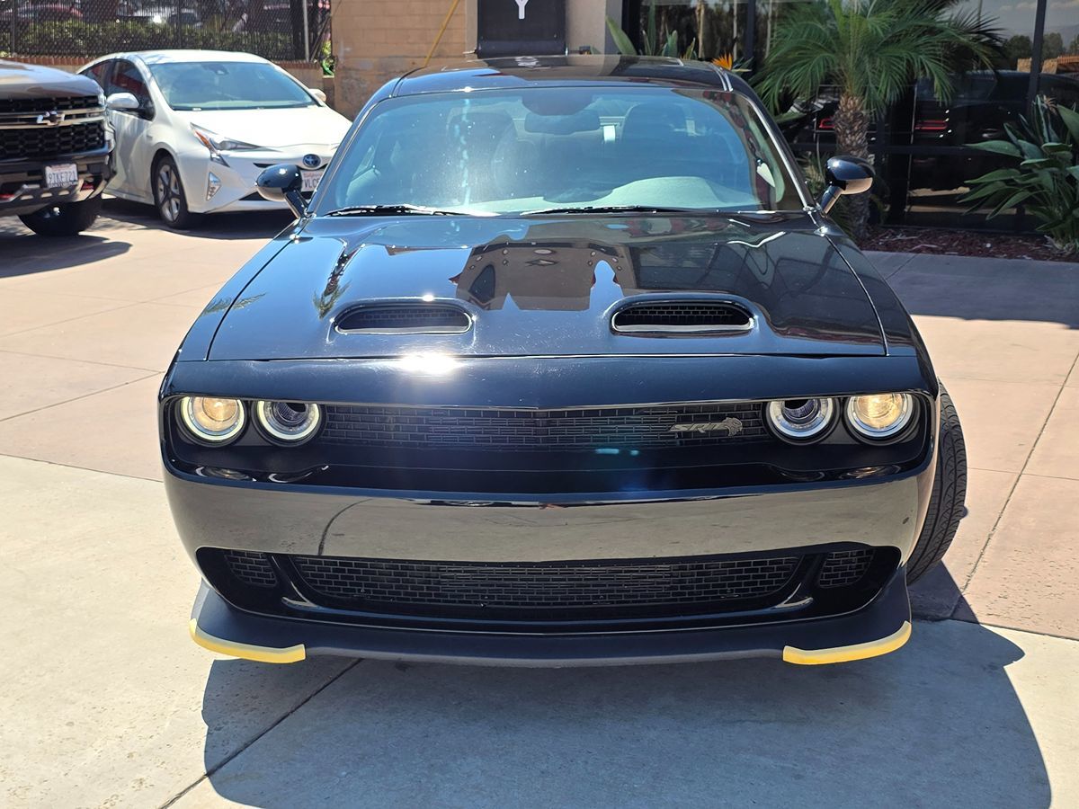 2023 Dodge Challenger SRT8 Hellcat photo 5