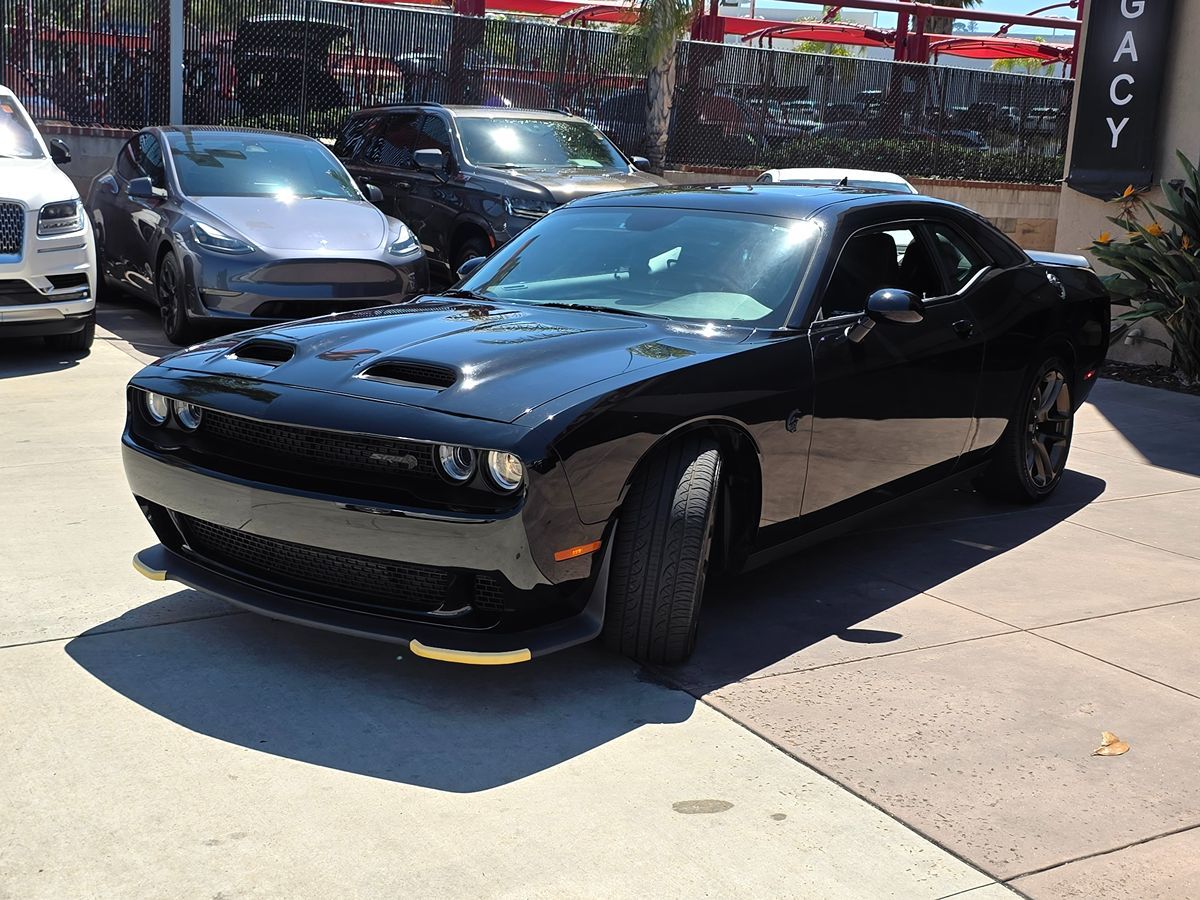 2023 Dodge Challenger SRT8 Hellcat photo 6