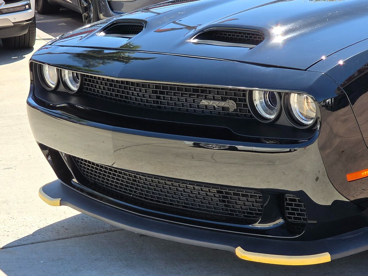 2023 Dodge Challenger SRT8 Hellcat photo 7