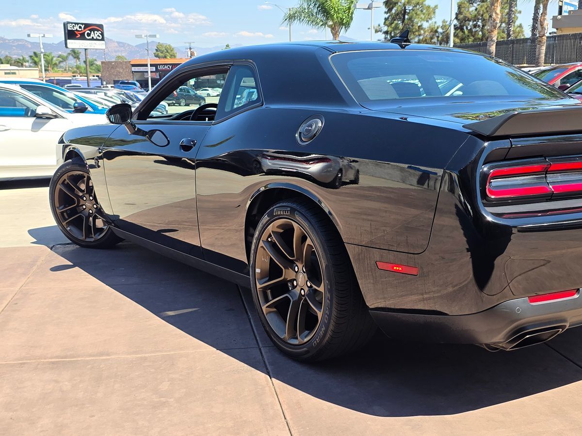 2023 Dodge Challenger SRT8 Hellcat photo 9