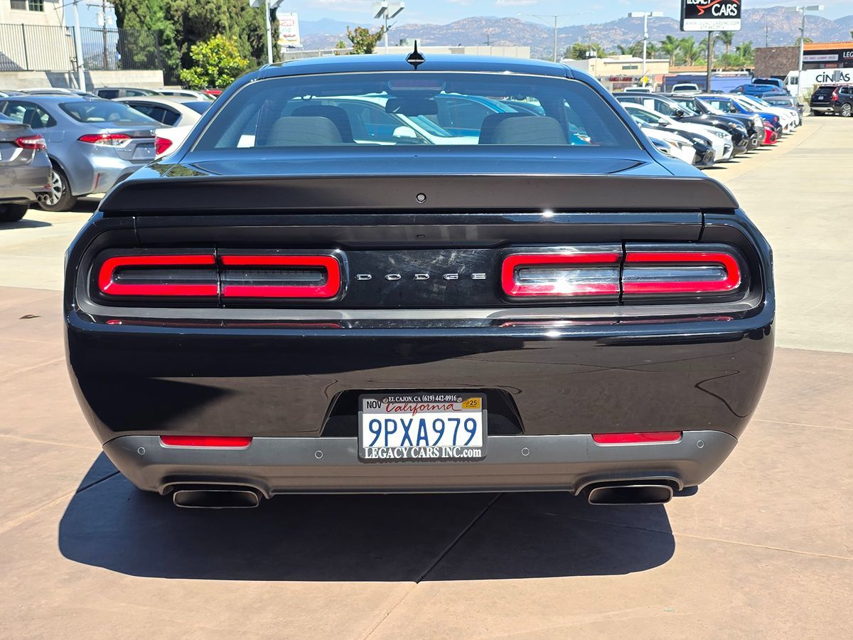 2023 Dodge Challenger SRT8 Hellcat photo 10