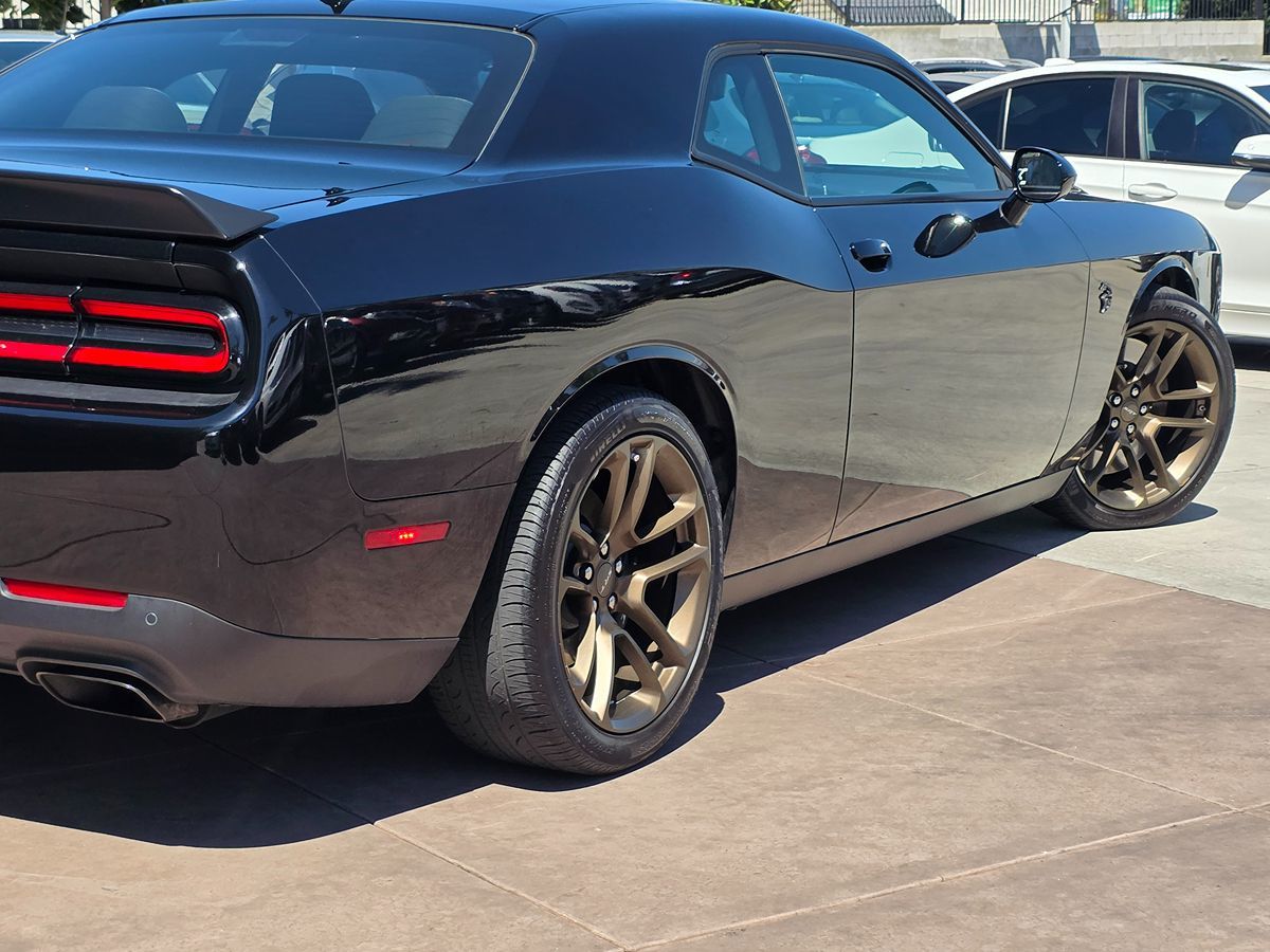 2023 Dodge Challenger SRT8 Hellcat photo 11