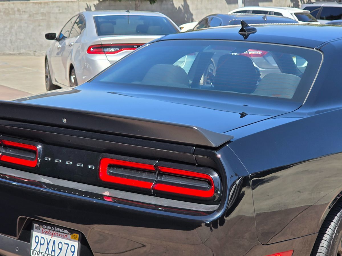 2023 Dodge Challenger SRT8 Hellcat photo 12
