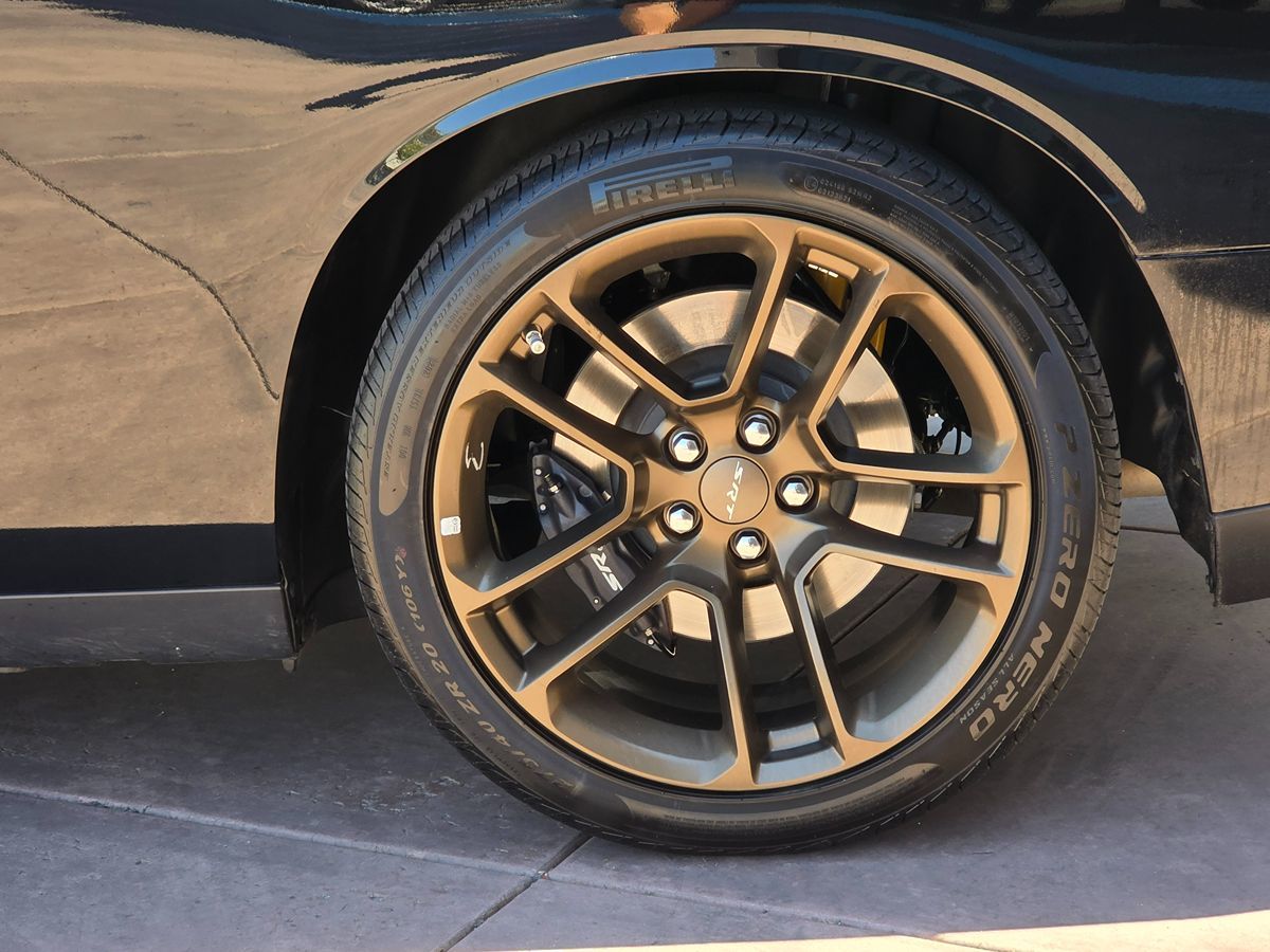 2023 Dodge Challenger SRT8 Hellcat photo 22