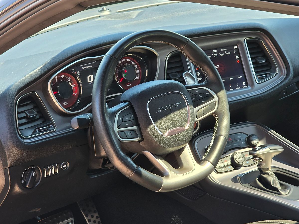 2023 Dodge Challenger SRT8 Hellcat photo 24
