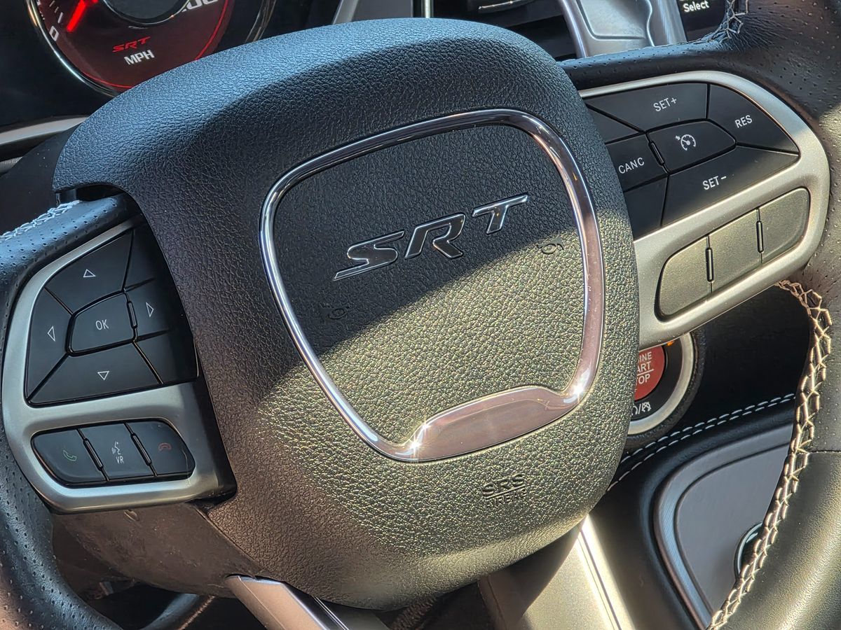 2023 Dodge Challenger SRT8 Hellcat photo 25