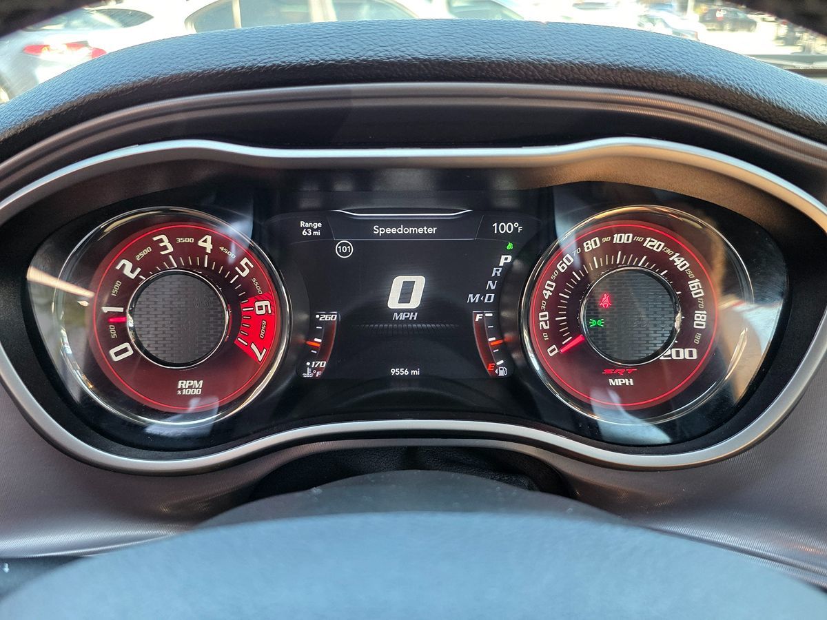 2023 Dodge Challenger SRT8 Hellcat photo 32