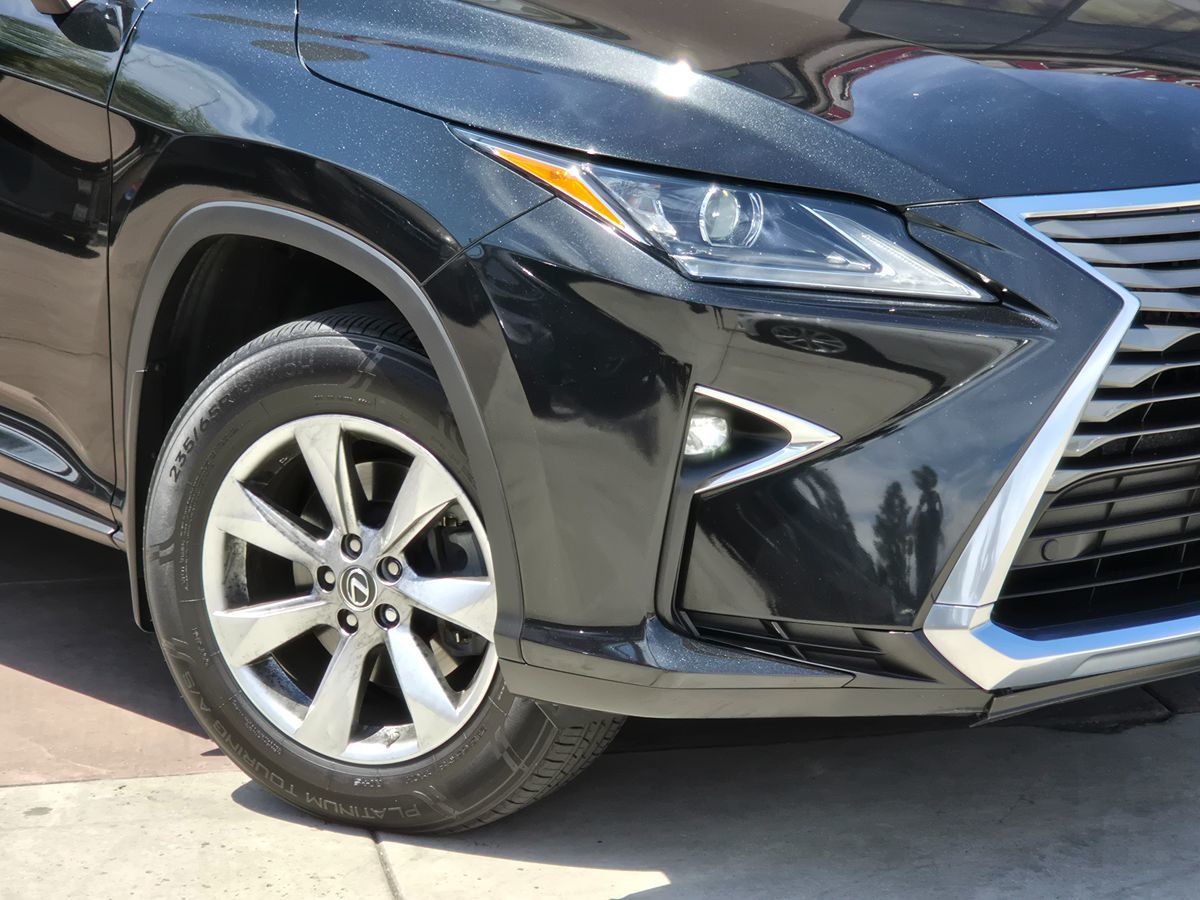 2018 Lexus RX 350 photo 4