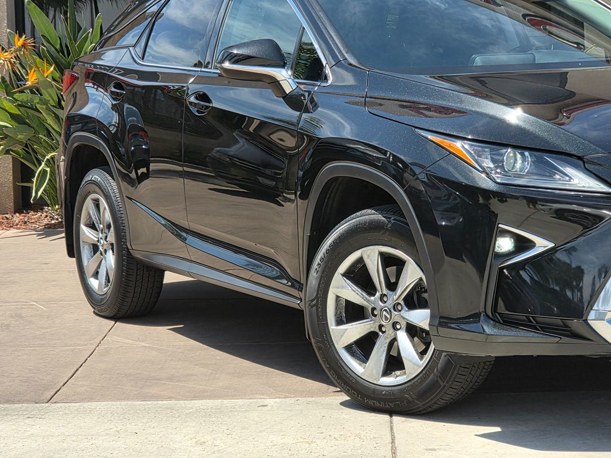 2018 Lexus RX 350 photo 3